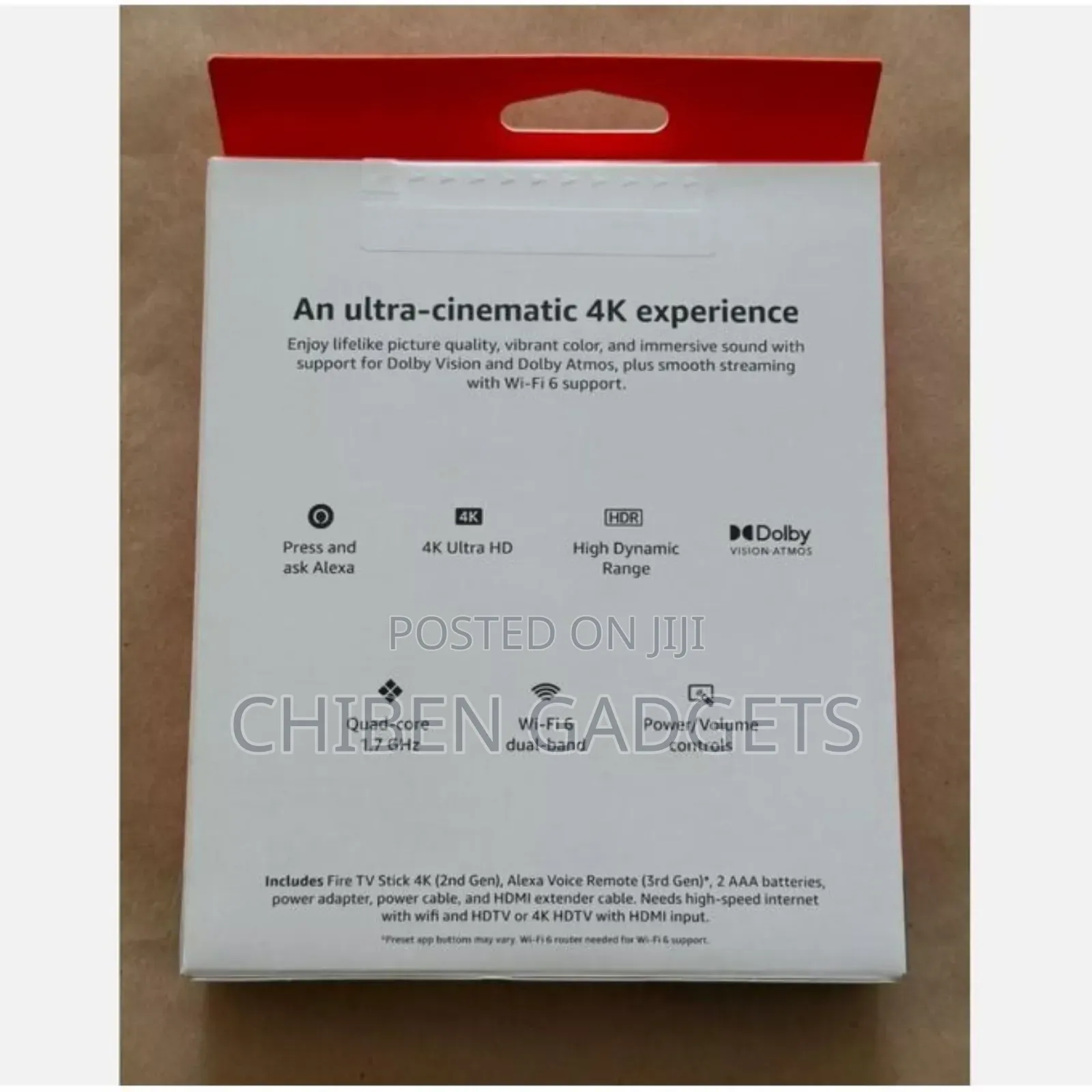 Fire Tv Stick Xbox Device
