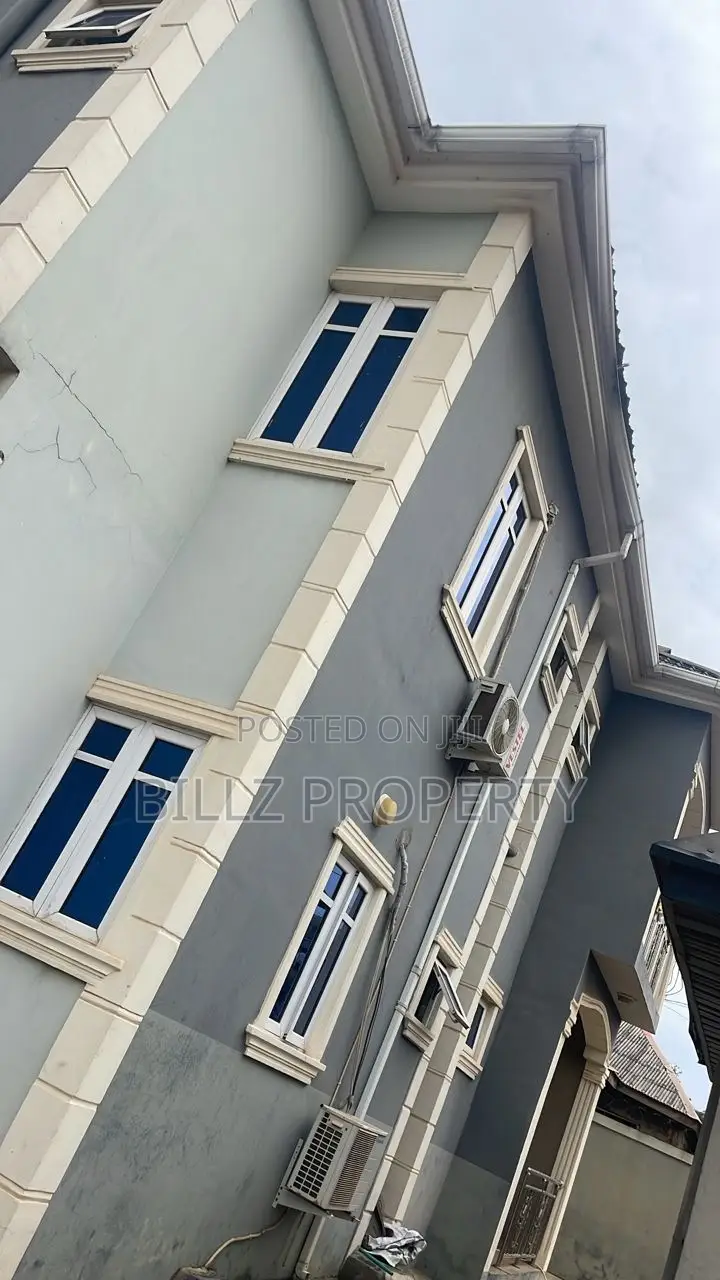 Furnished 3bdrm Block of Flats in Ait, Abule Egba for sale