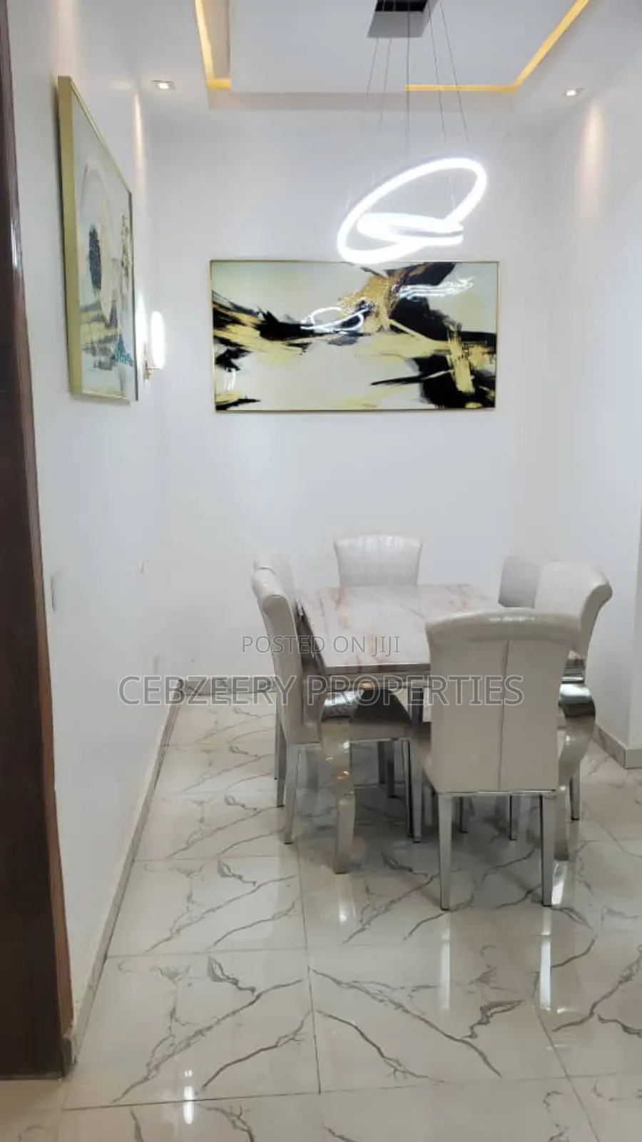 Furnished 3bdrm Apartment in Ikeja GRA for rent