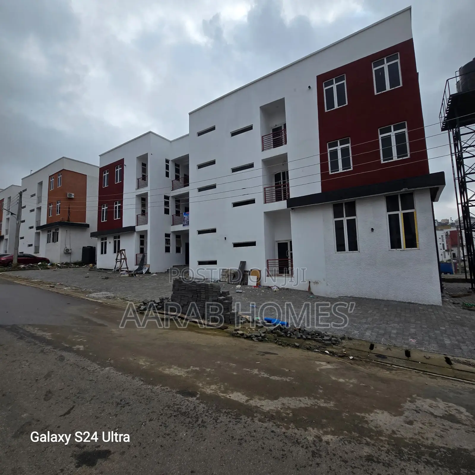 2bdrm Block of Flats in Gwarinpa for rent