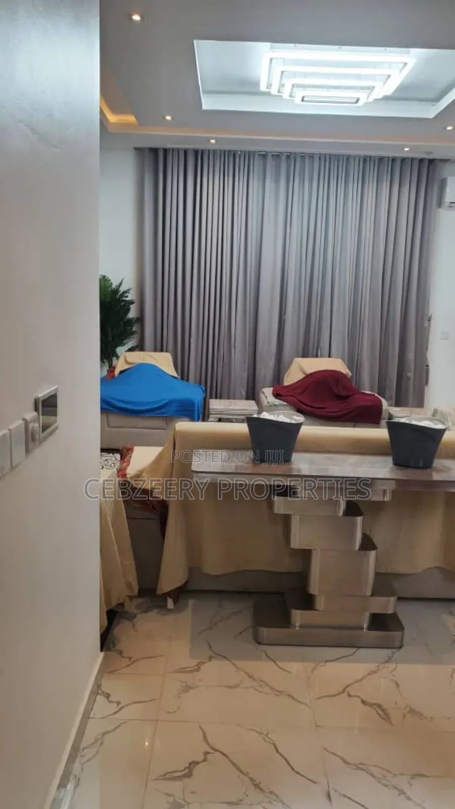 Furnished 3bdrm Apartment in Ikeja GRA for rent