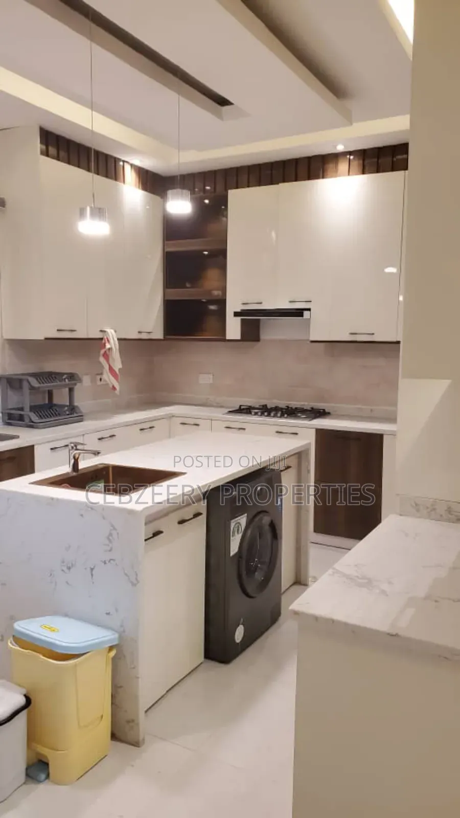 Furnished 3bdrm Apartment in Ikeja GRA for rent