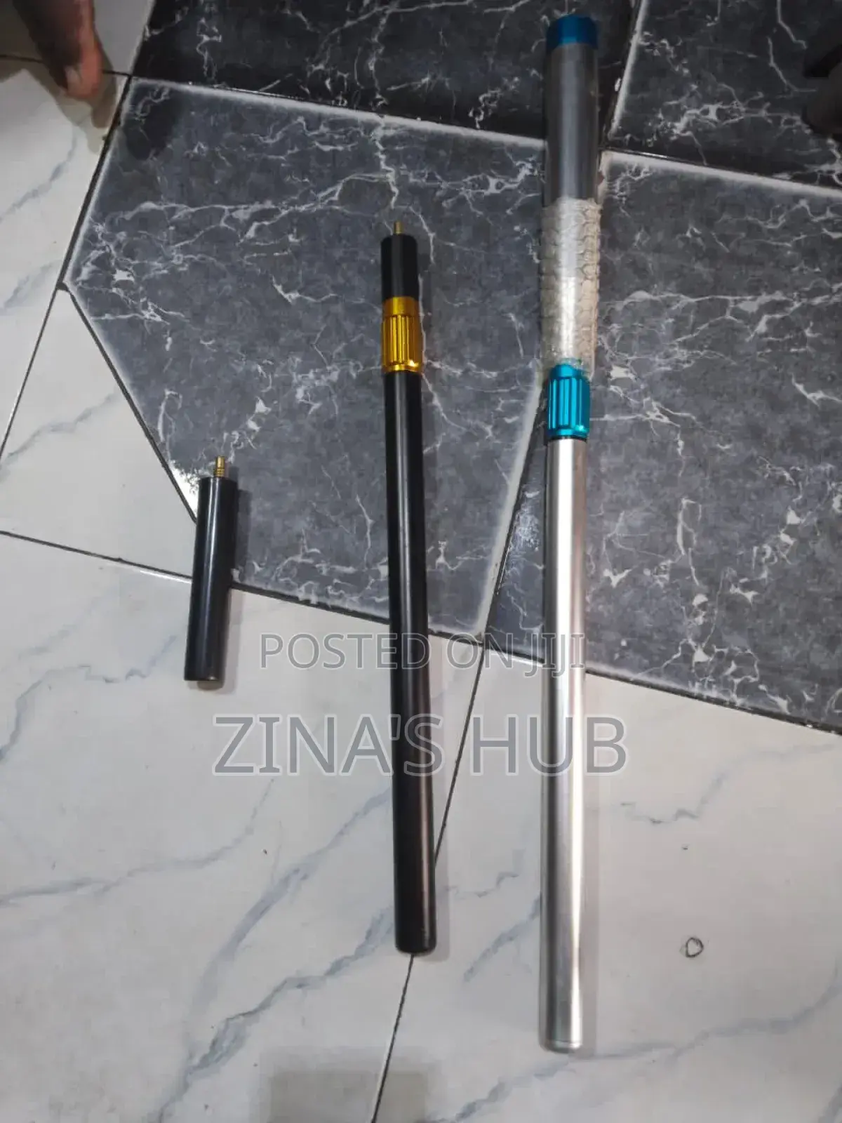 Cue Extender Aluminium