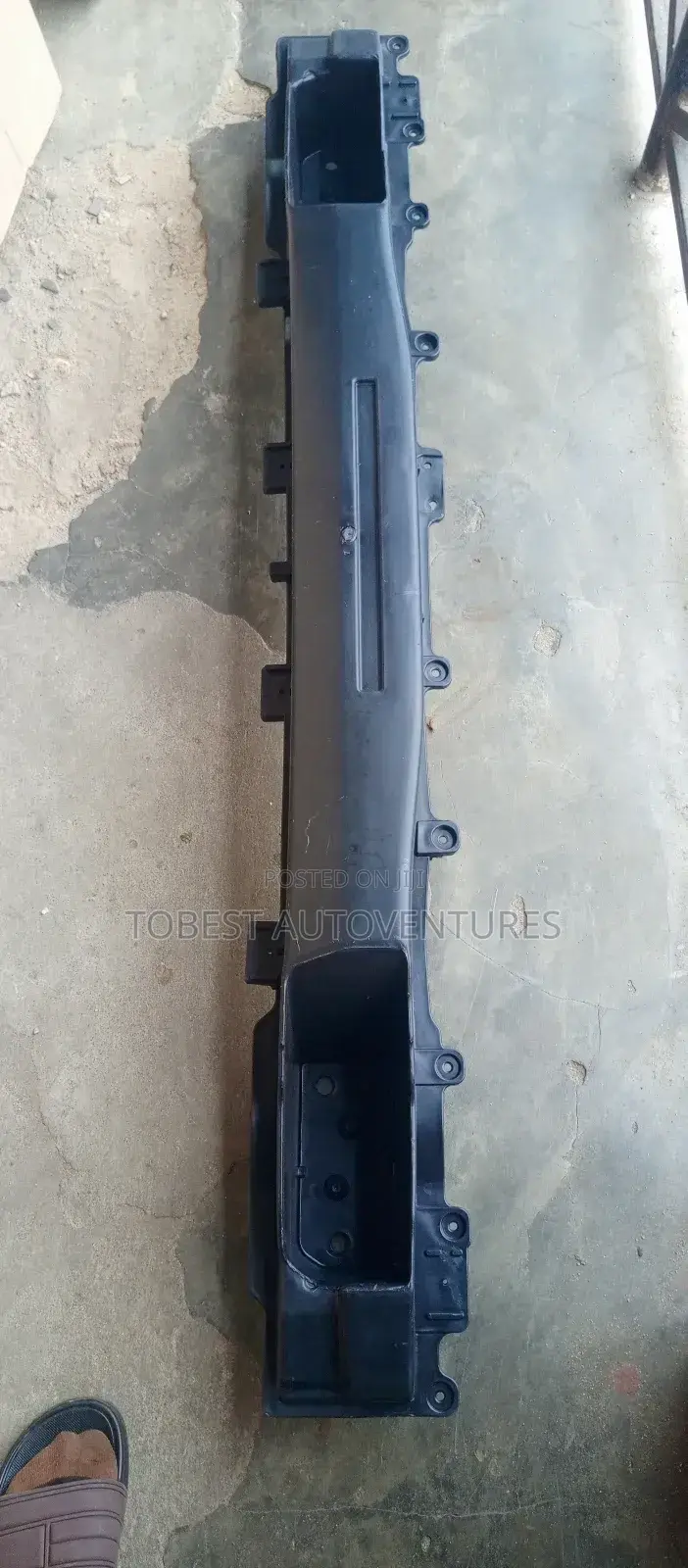 Hyundai Sonata 2015-16 Back Beam