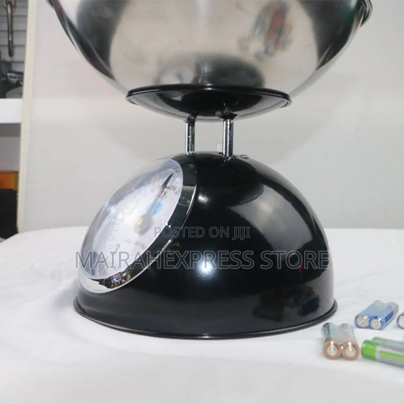 Qlty 5kg Mechanical Kilogram Weighing Scale For Food Stuffs