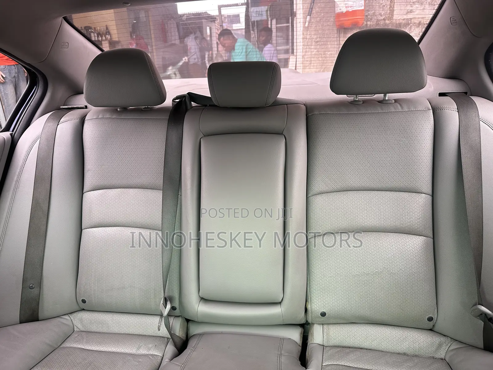 Honda Accord Touring 4dr Sedan FWD (3.5L 6cyl 6A) 2016 Blue