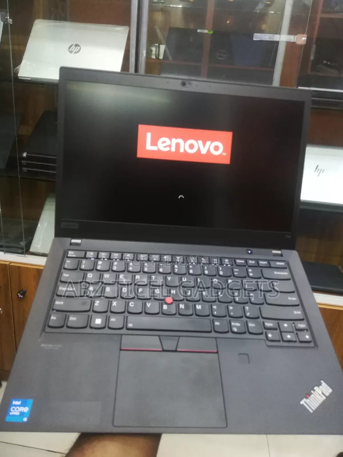 Laptop Lenovo ThinkPad T14 G2 8GB Intel Core I5 SSD 256GB
