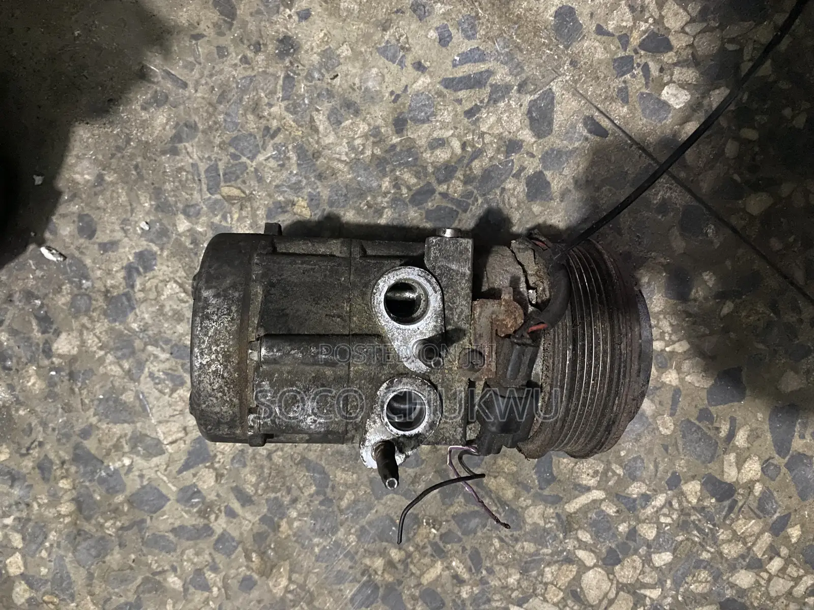 Ac Compressor Ford F150