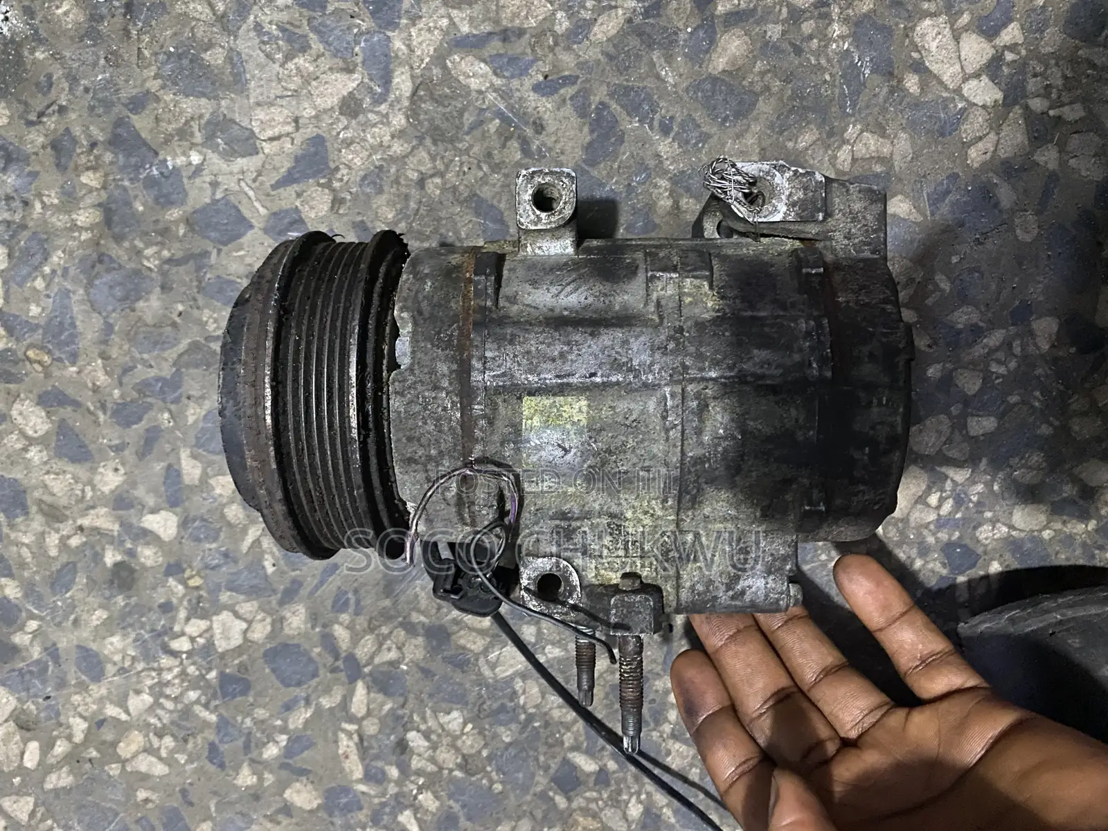 Ac Compressor Ford F150