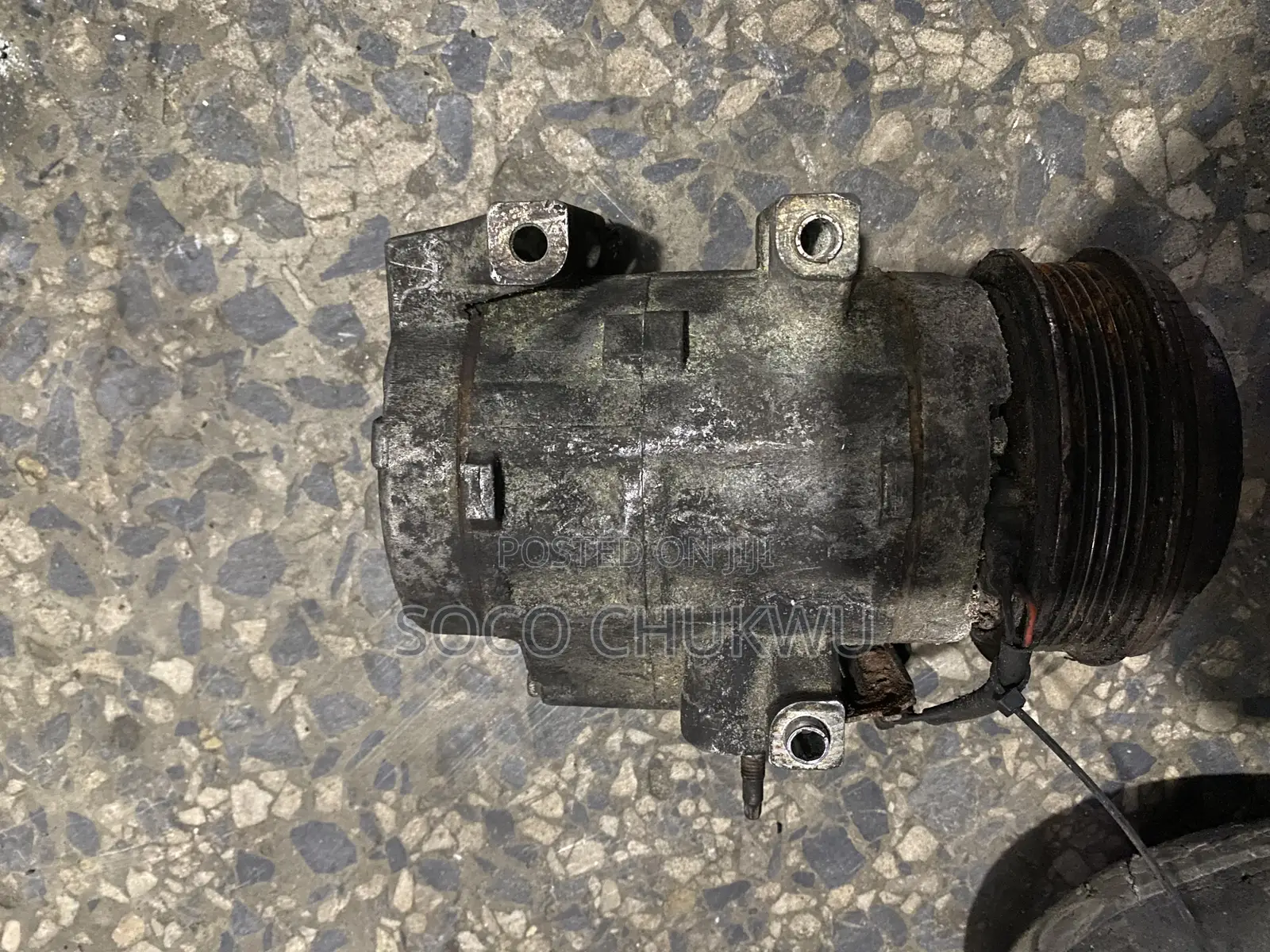 Ac Compressor Ford F150