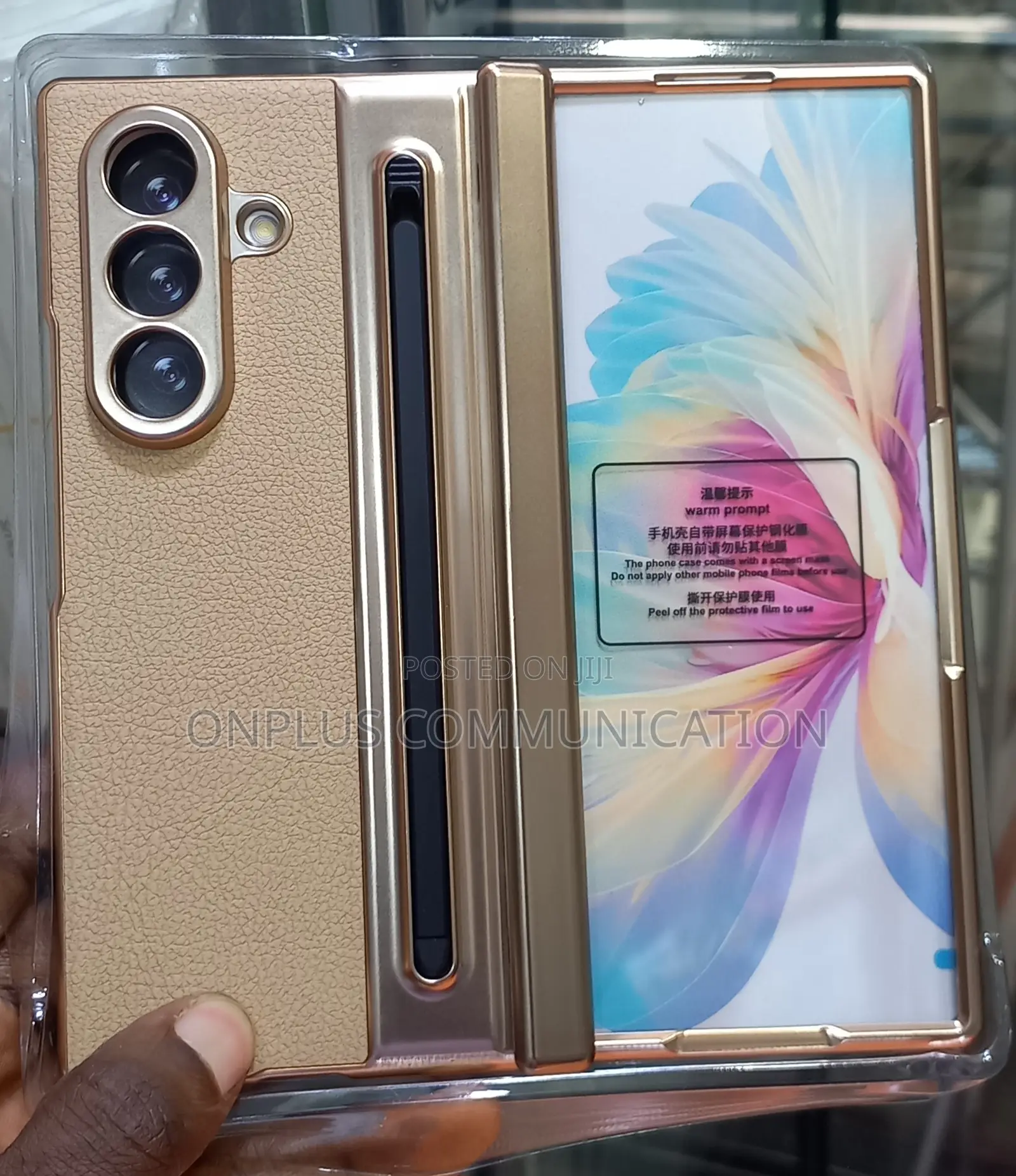 Samsung Galaxy Z Fold 3, 4, 5, 6, 7