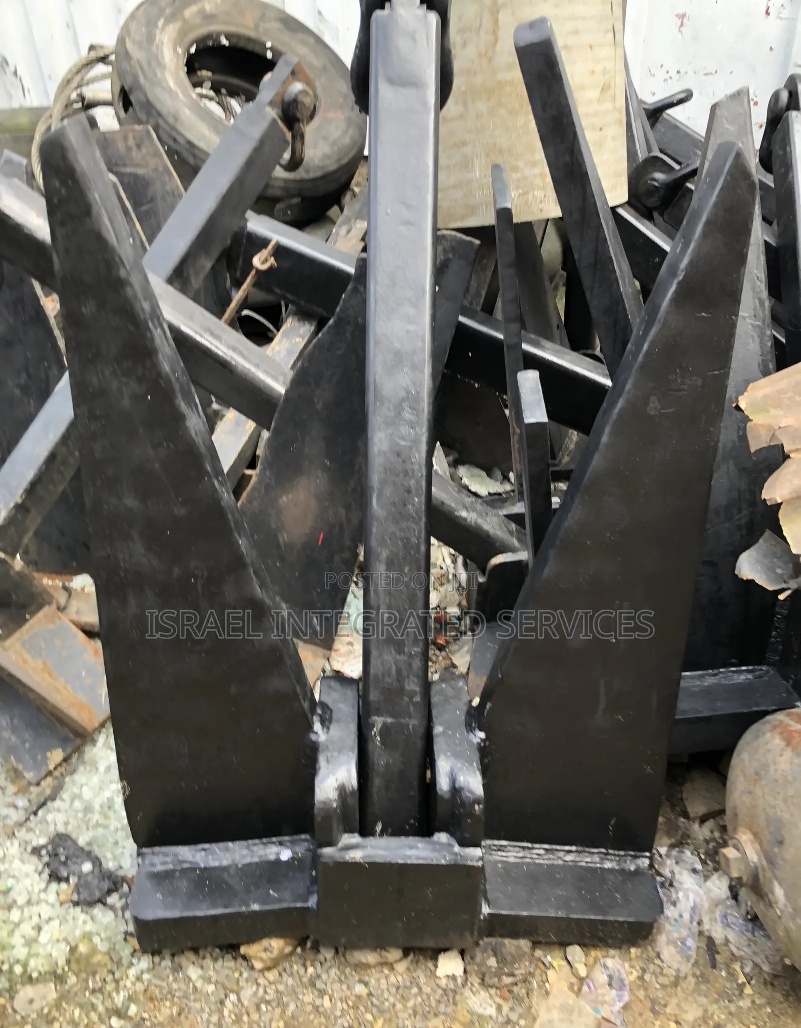 Boat Anchor 500lb / 250kg (Available All Sizes)