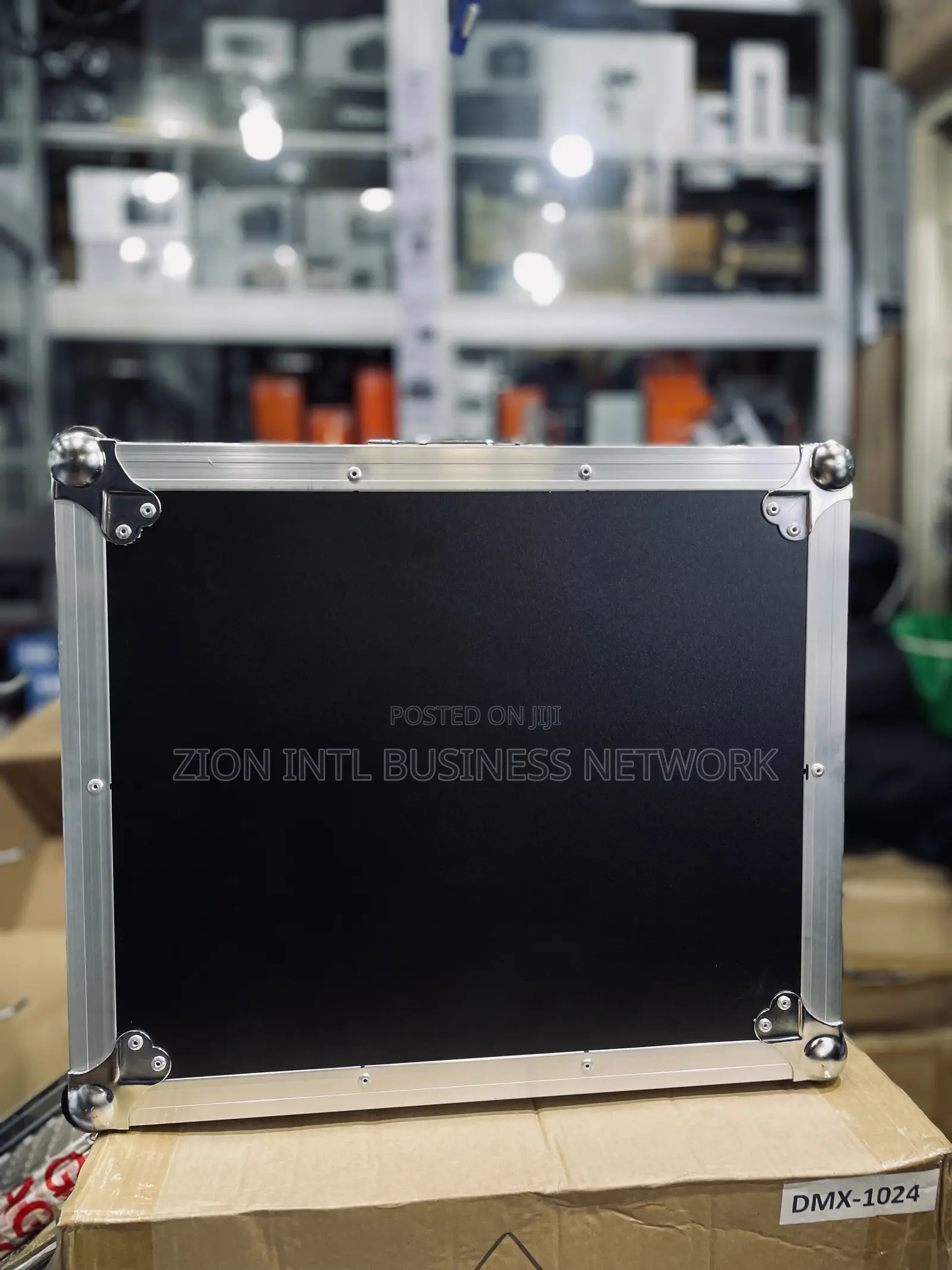 DMX Light Controller