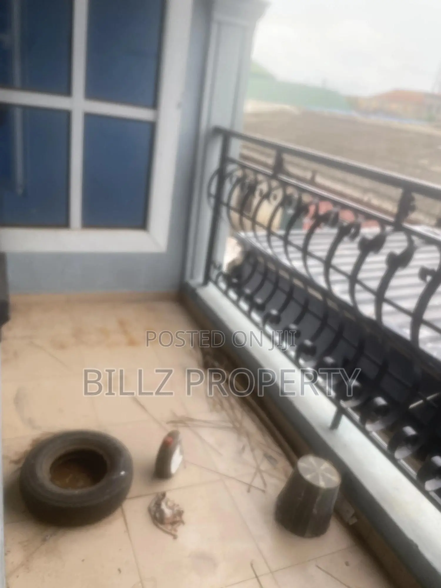 Furnished 3bdrm Block of Flats in Ait, Abule Egba for sale