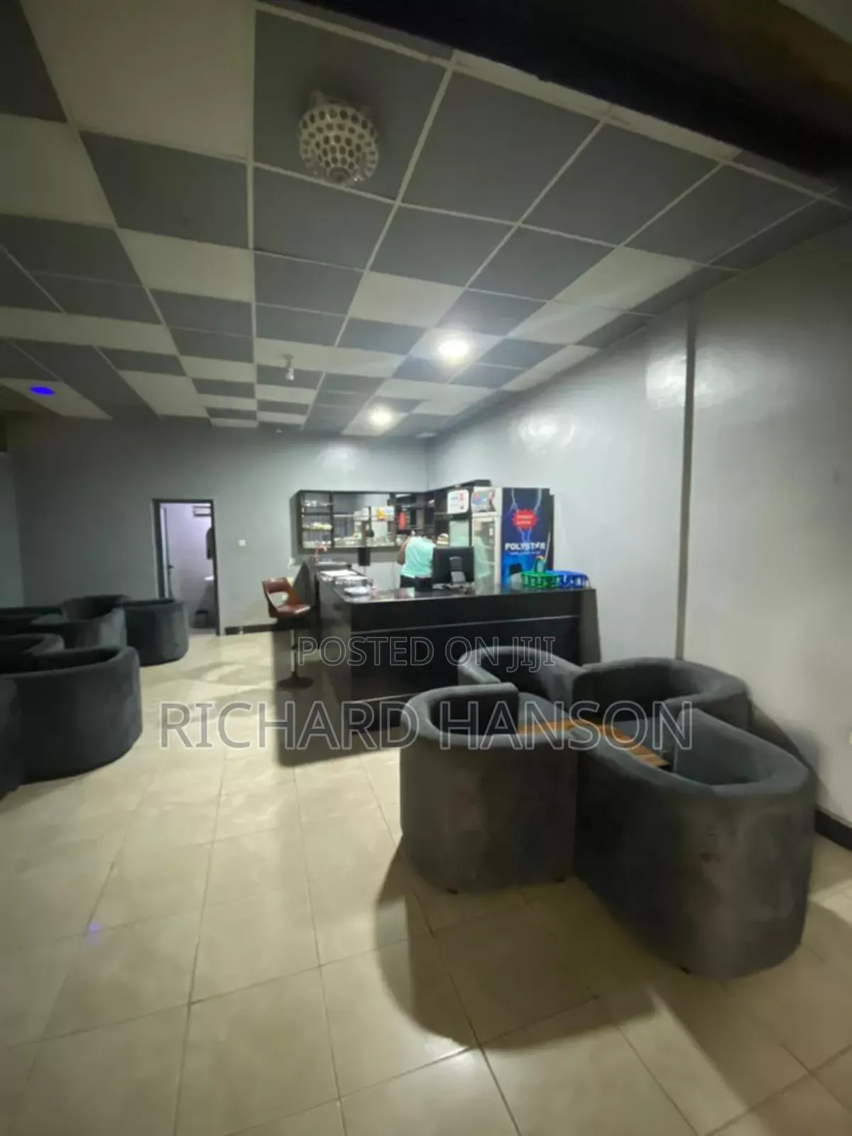Furnished 4bdrm Shared Apartment in Inside Abijo for rent