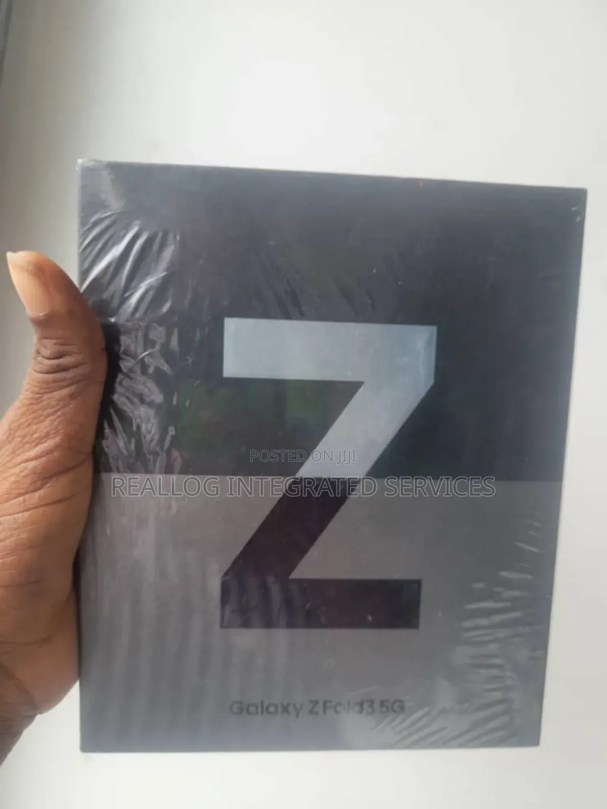 New Samsung Galaxy Z Fold 3 512 GB