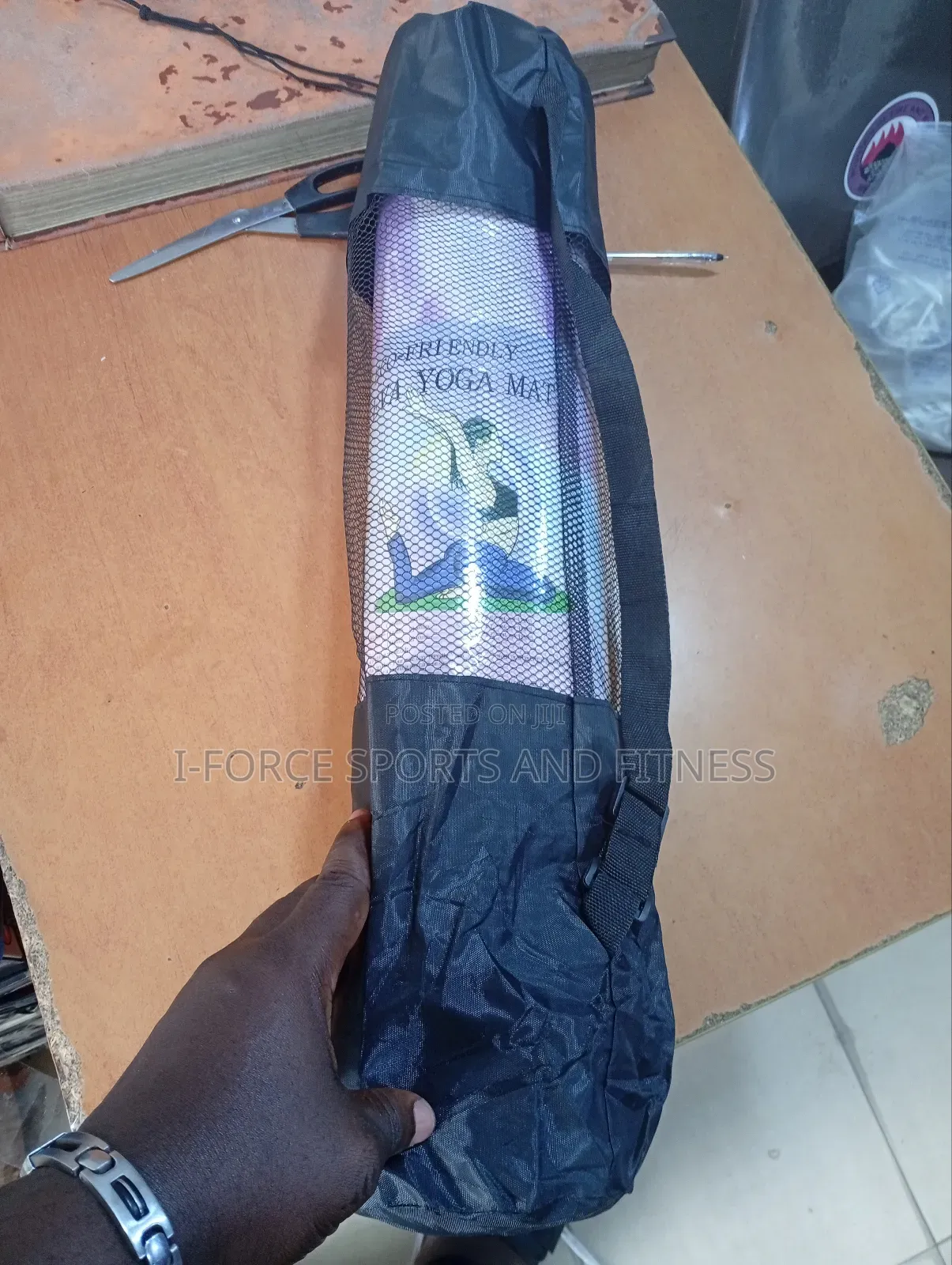 Orignal Small Sized Yoga Mat