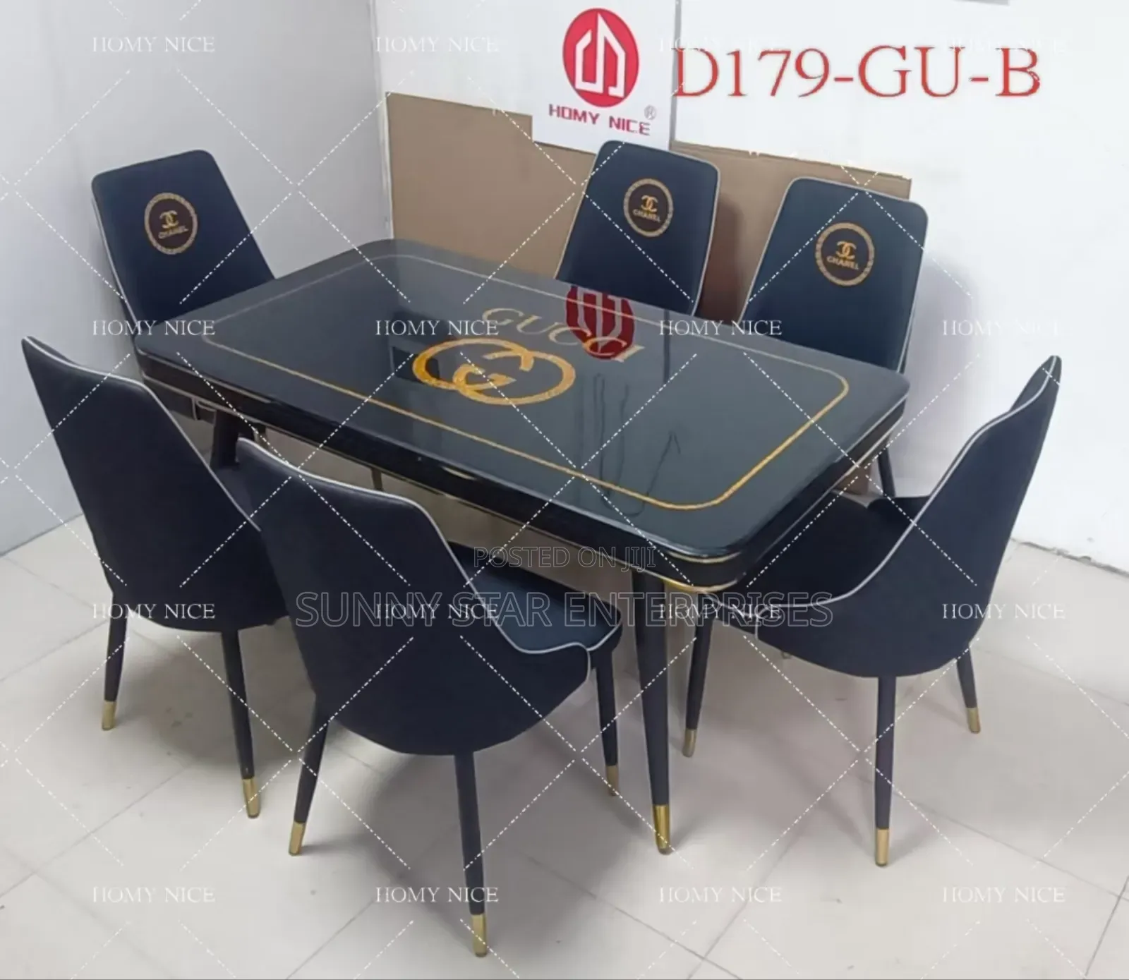 Quality Luxury Set Of Dinning Table