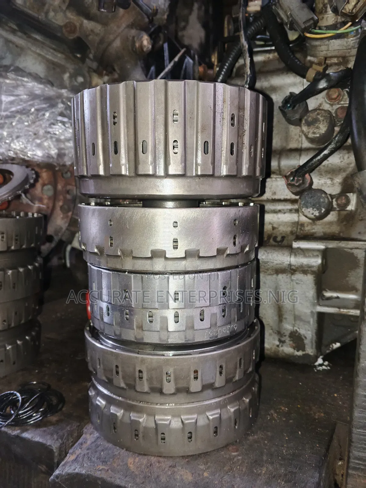 All Honda Gearbox Parts