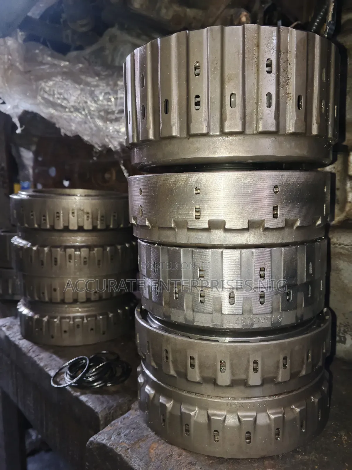 All Honda Gearbox Parts