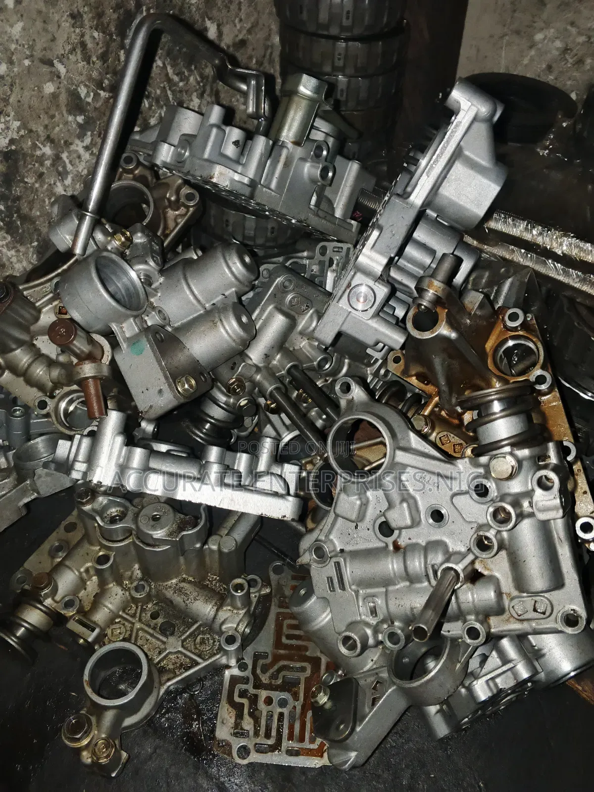 All Honda Gearbox Parts