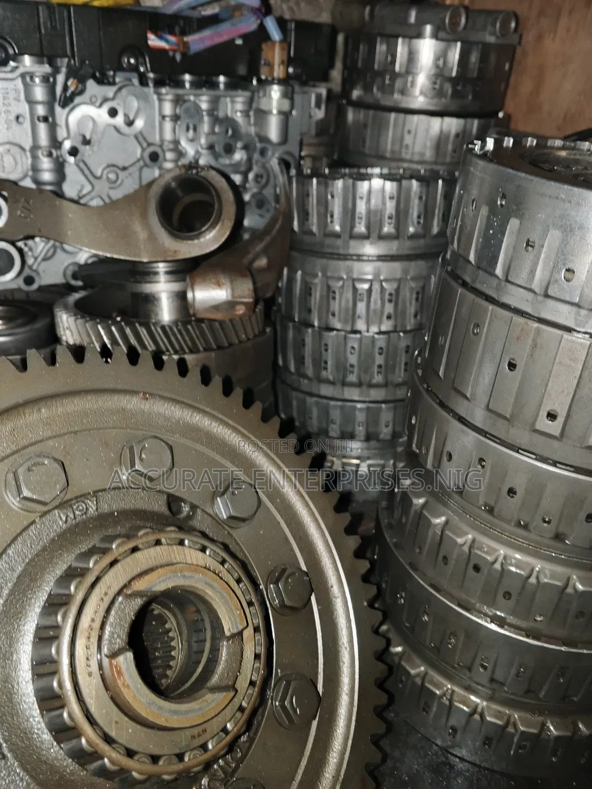 All Honda Gearbox Parts