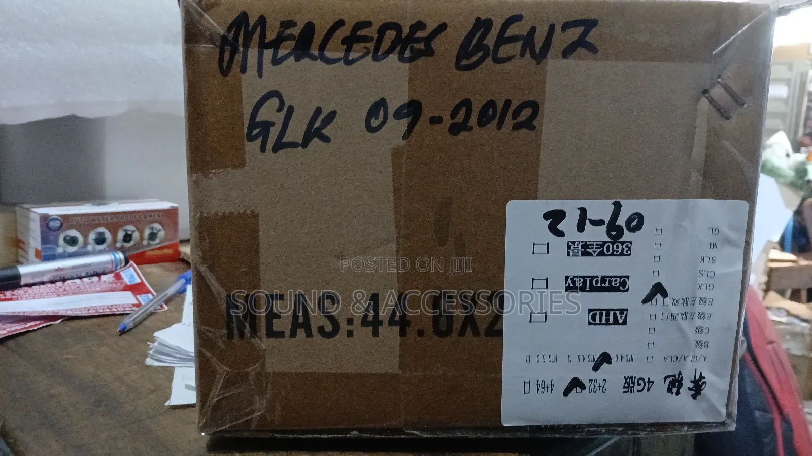 Mercedes Benz GLK 2010 Android GPS Navigation System