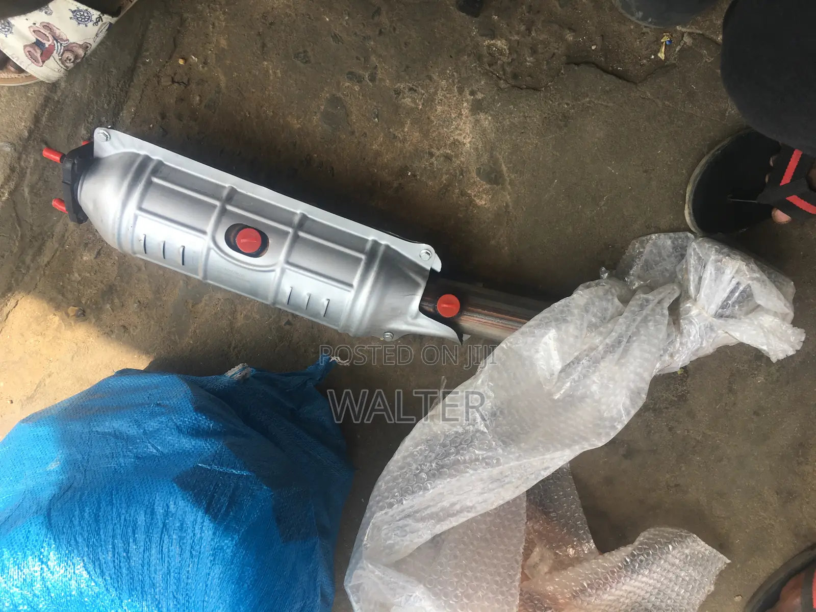 Catalyst for Honda Cr-v 2007