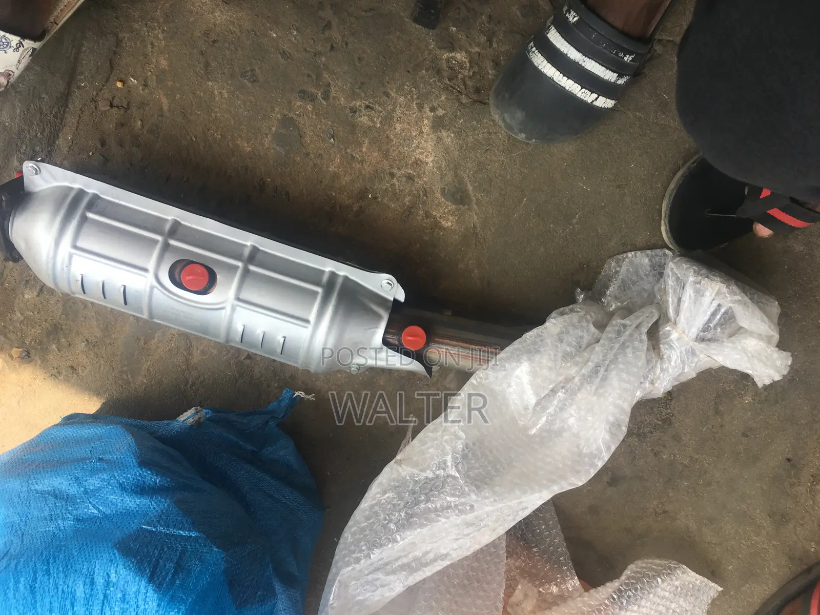 Catalyst for Honda Cr-v 2007