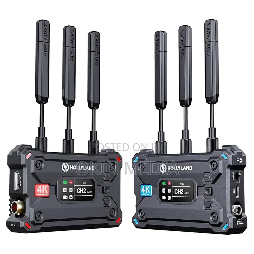 Hollylany Pyro S Wireless Transmitter 1,300ft For Rent