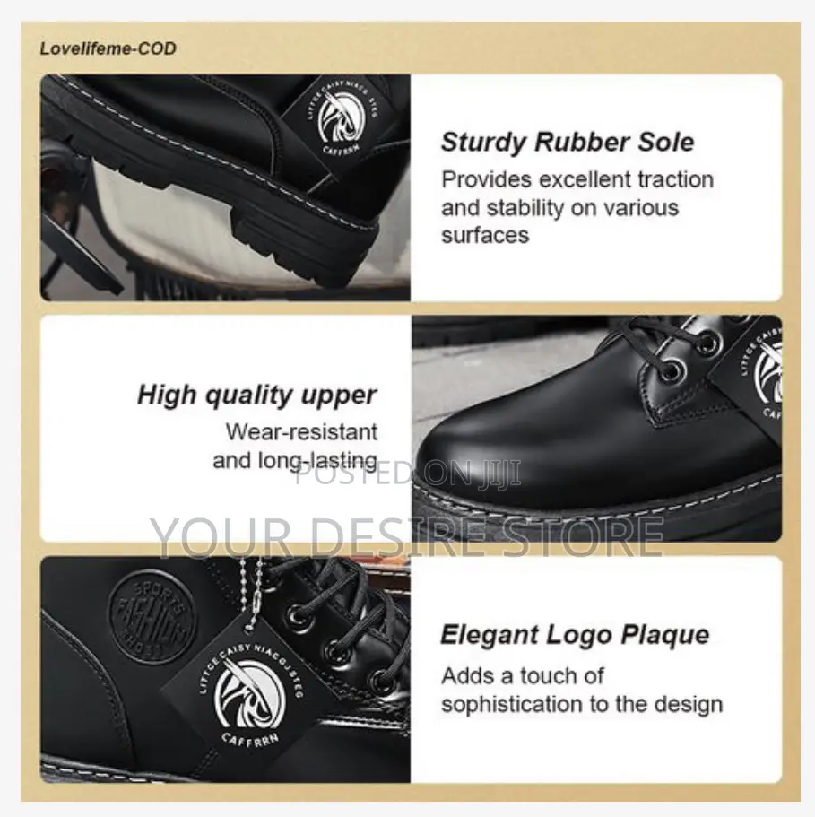 Ashion Martin Boots: Sleek, Durable, and Stylish Footwear