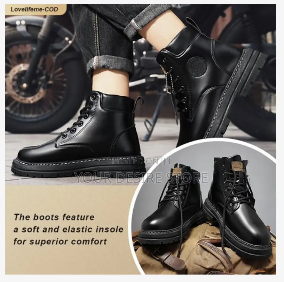 Ashion Martin Boots: Sleek, Durable, and Stylish Footwear