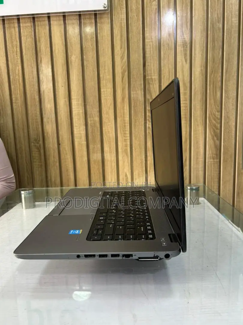 Laptop HP EliteBook 850 G1 16GB Intel Core I5 HDD 500GB
