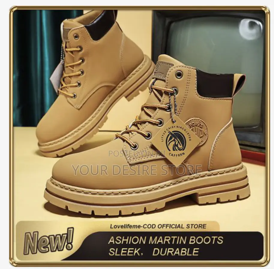 Martin Boots