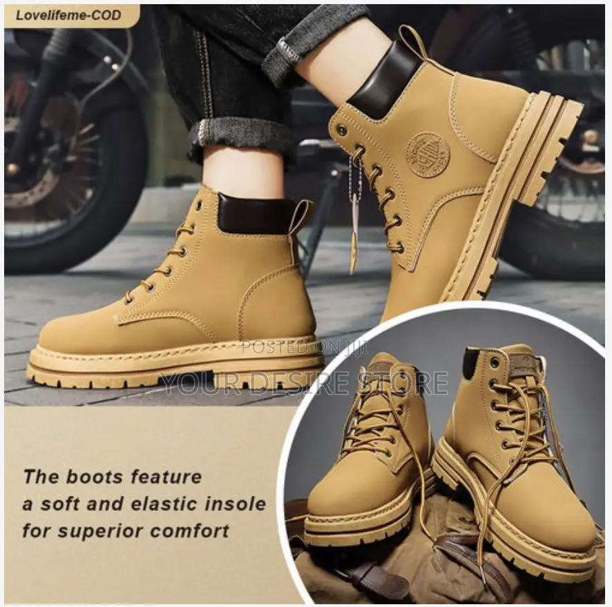 Martin Boots