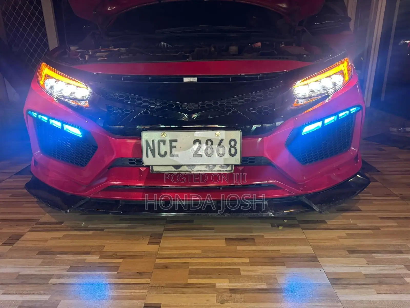 Headlight 2016 -2020 Honda Civic (Sport)