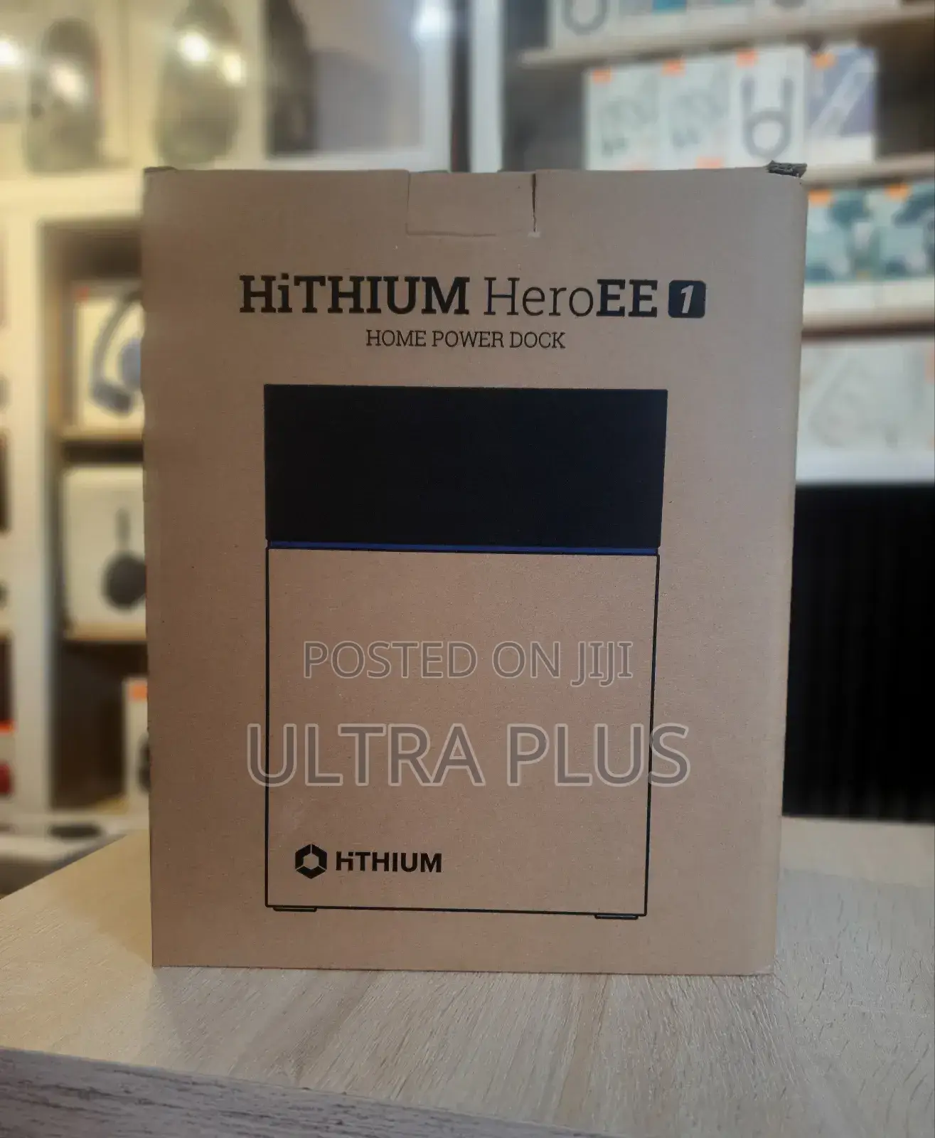 Hithium Hero Ee1 Power Station 1kwh