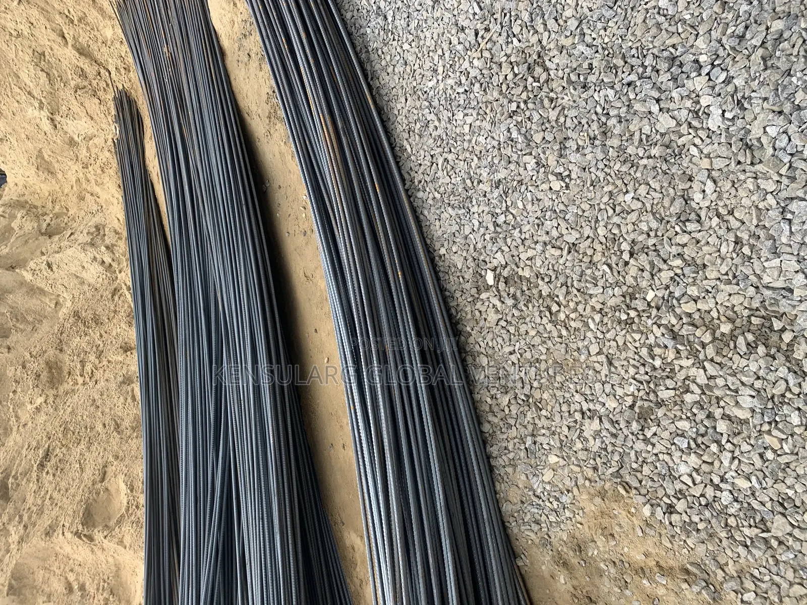 TMT Iron Rod European Standard Reinforcement
