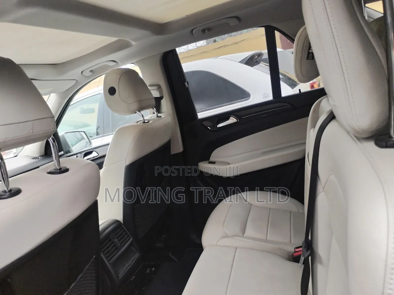 Mercedes-Benz GLE-Class GLE 350d 4MATIC 2017 Gray