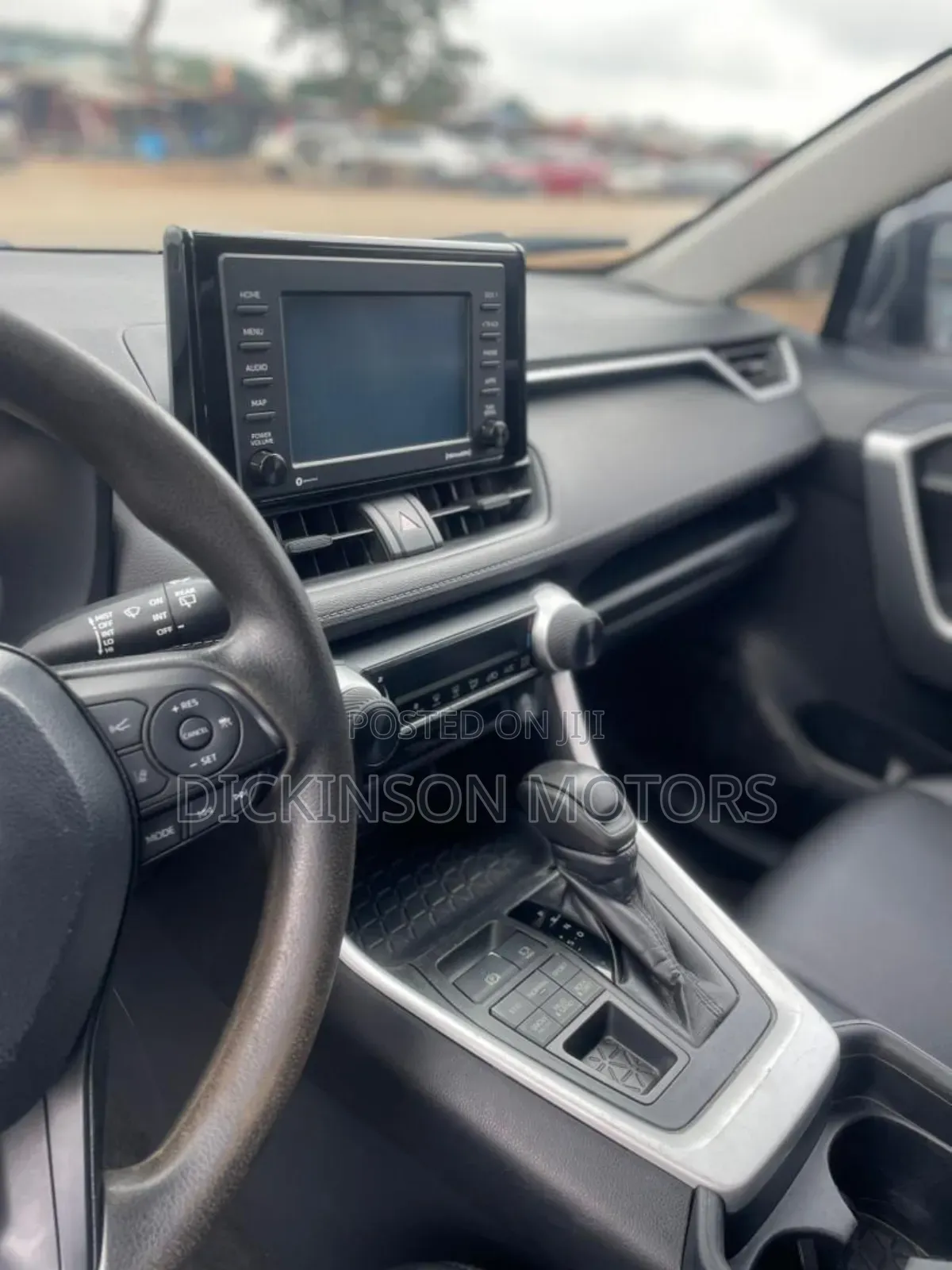 Toyota RAV4 2020 Black