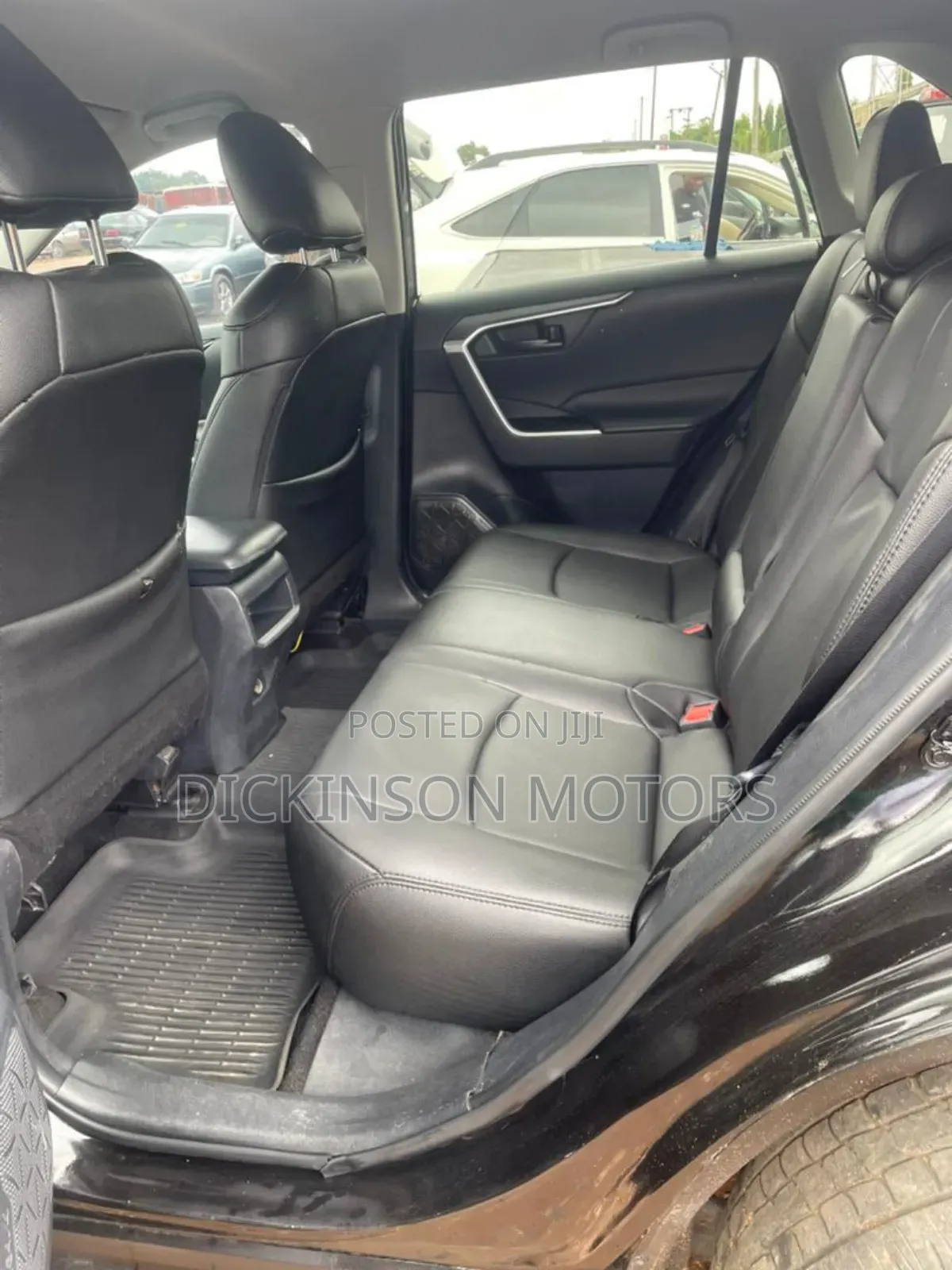 Toyota RAV4 2020 Black