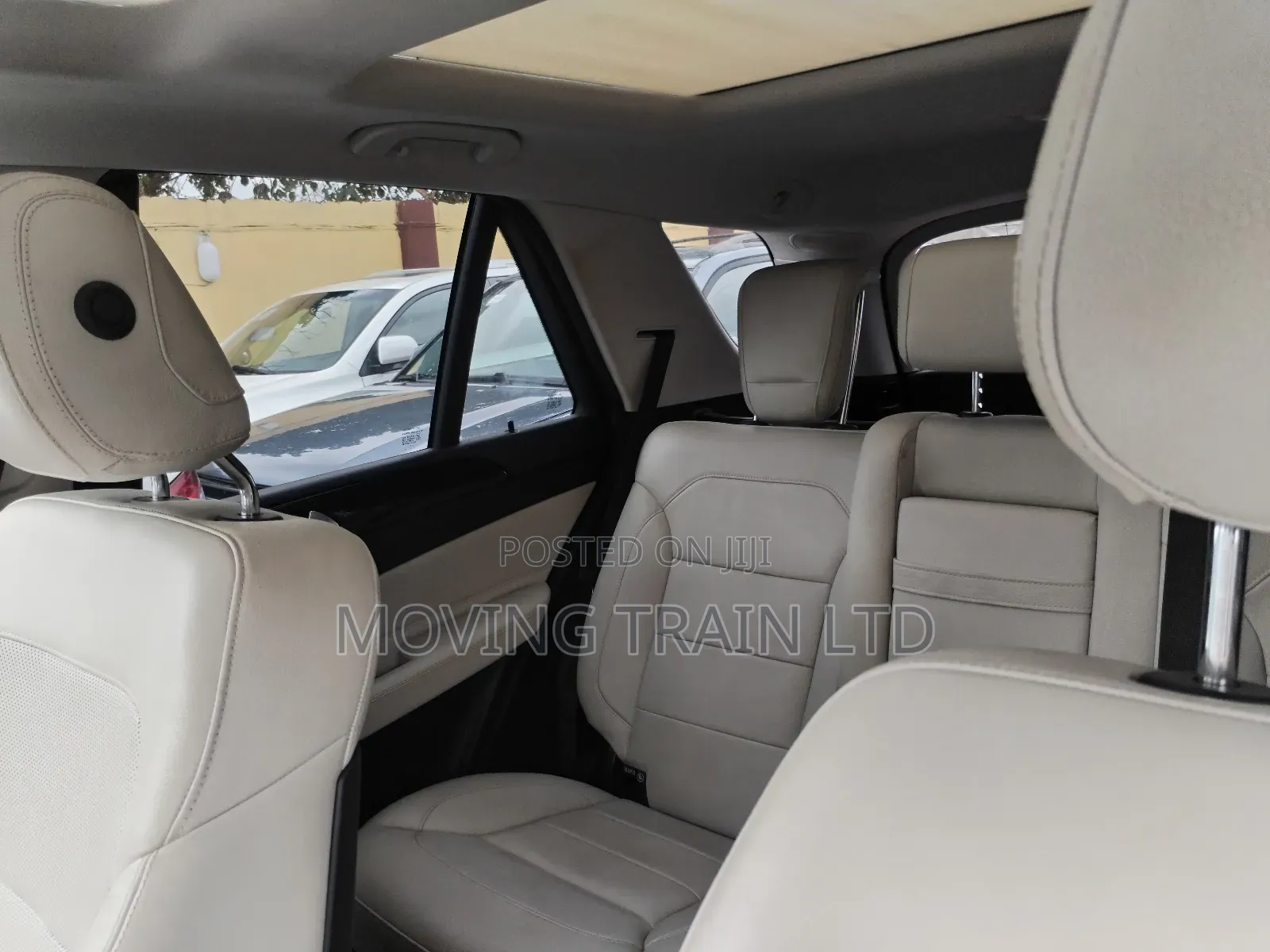 Mercedes-Benz GLE-Class GLE 350d 4MATIC 2017 Gray