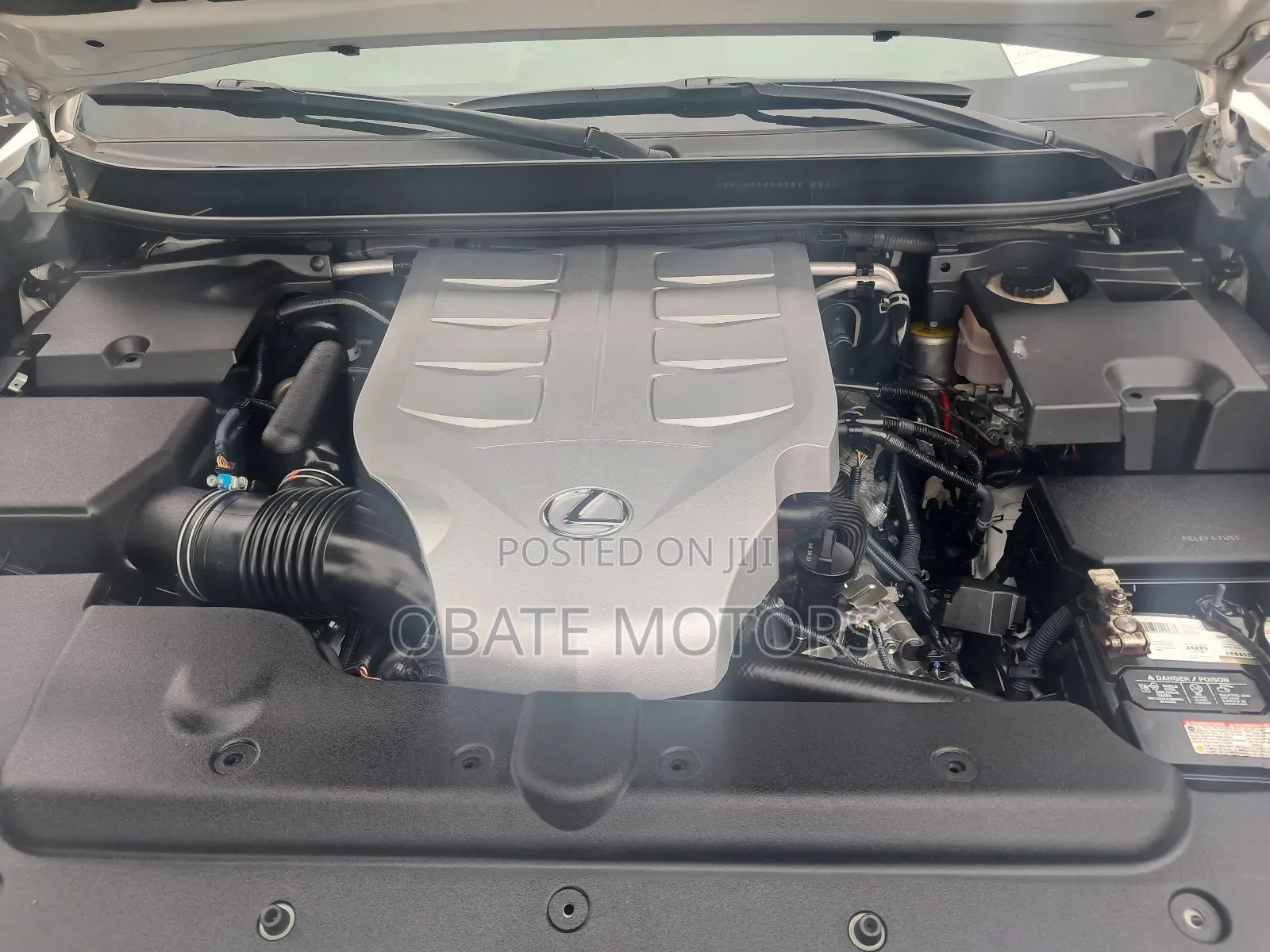Lexus GX 460 Luxury 2017 White