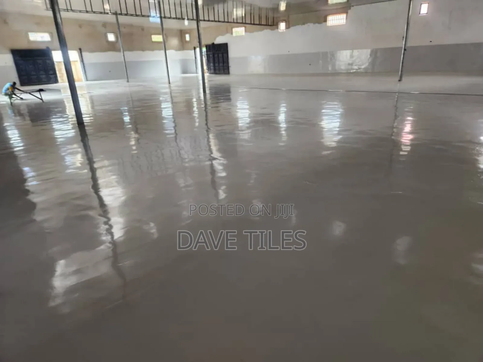 Epoxy Flooring Expert