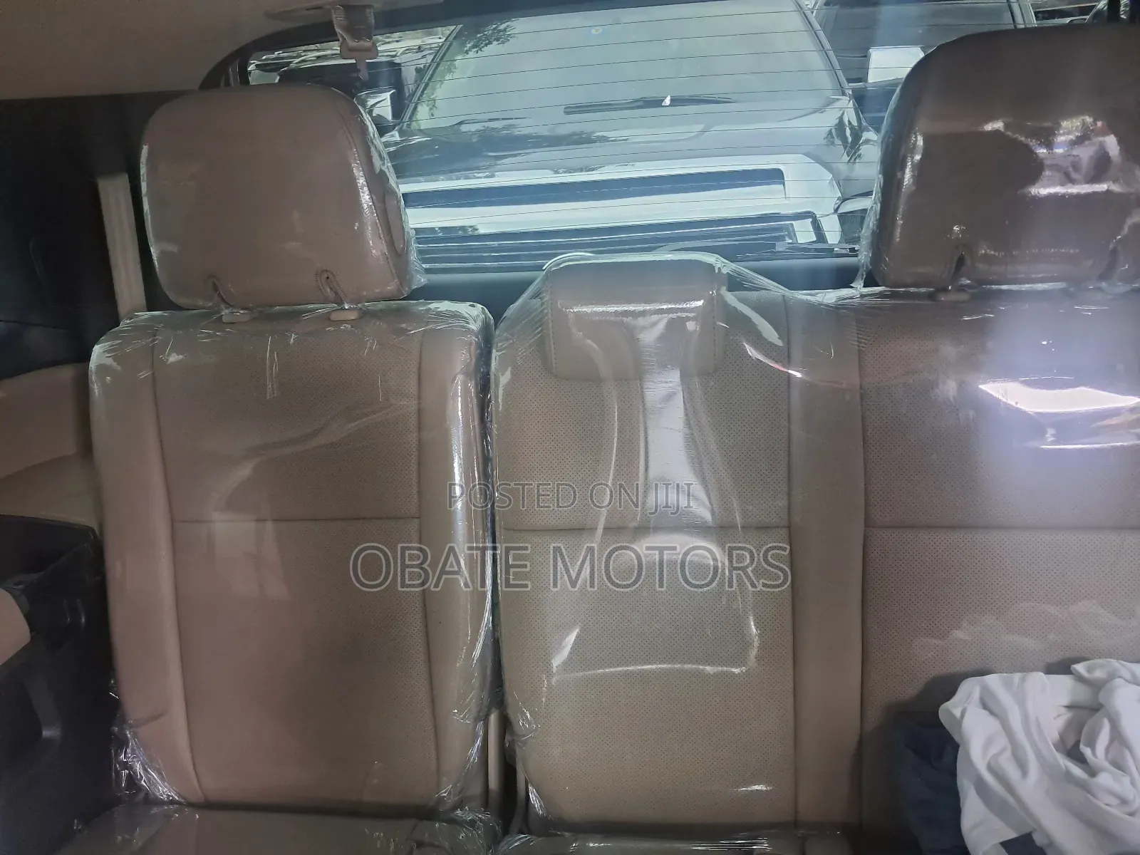 Toyota Sequoia Limited 4x4 2018 Black