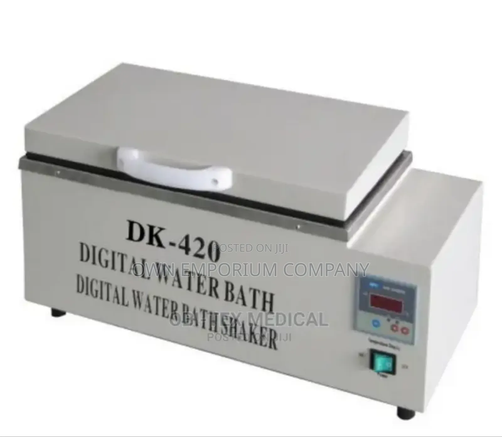 Water Bath Digital