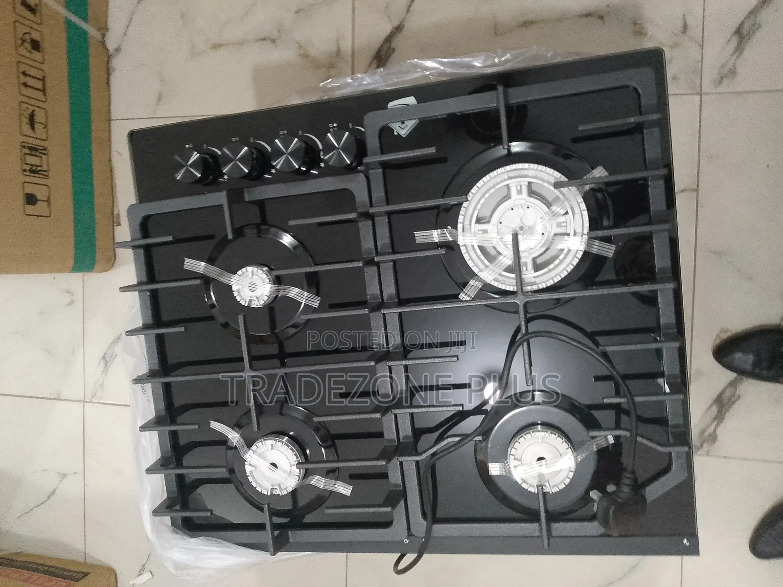 Homestar Mg‐4605 Kitchen Built-in Gas Cooktop