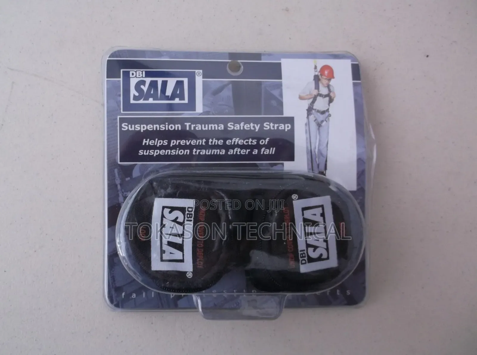 Dbi-Sala Suspension Trauma Safety Strap,