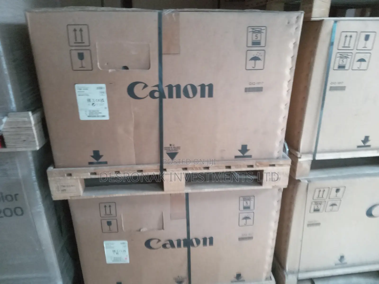 Canon Imageprograf Tm-300