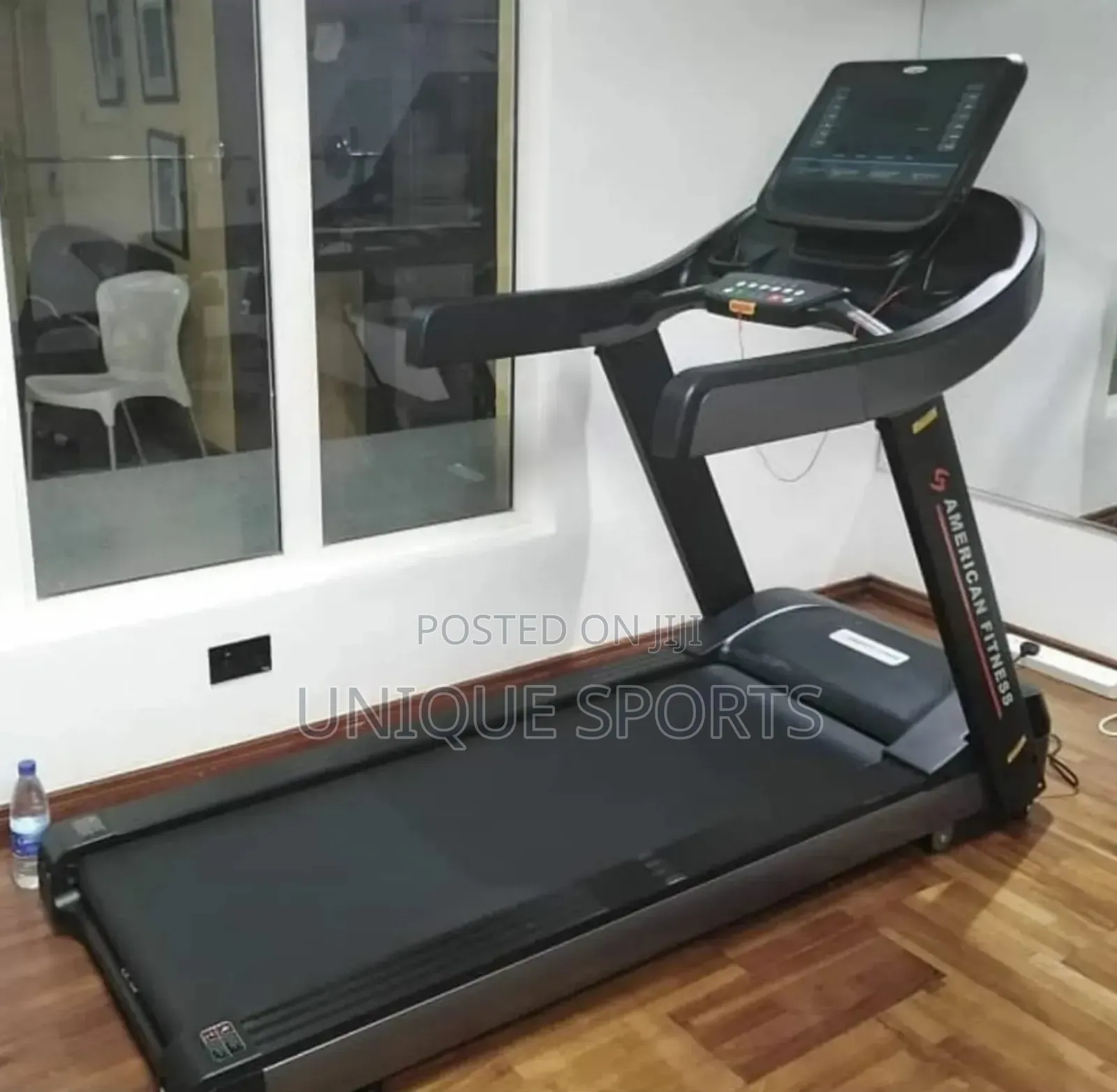 American Fitness 4hp Semi Commercial Treadmill